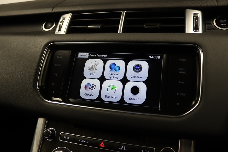 Used Land Rover Range Rover Sport for sale - 77298338: Photo 31