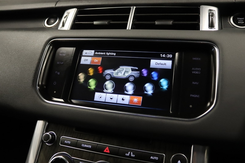 Used Land Rover Range Rover Sport for sale - 77298338: Photo 32