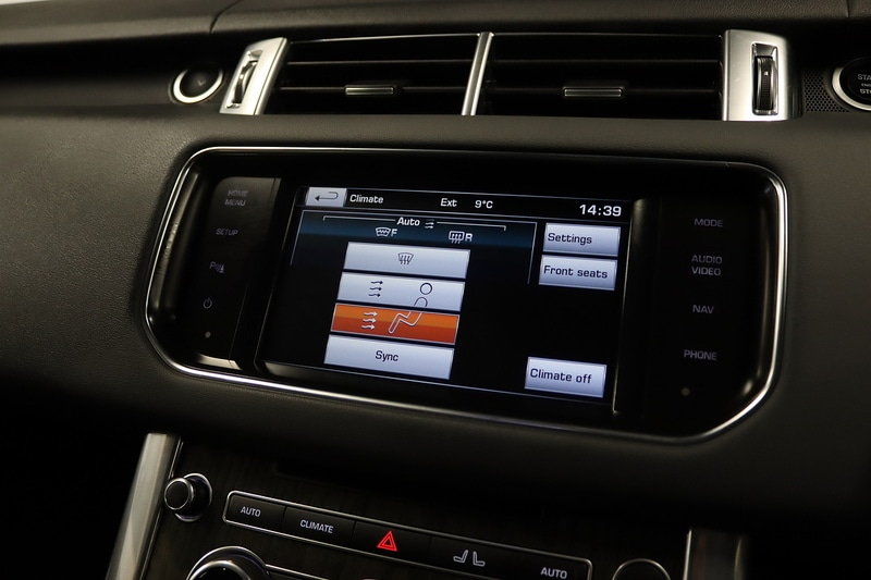 Used Land Rover Range Rover Sport for sale - 77298338: Photo 33