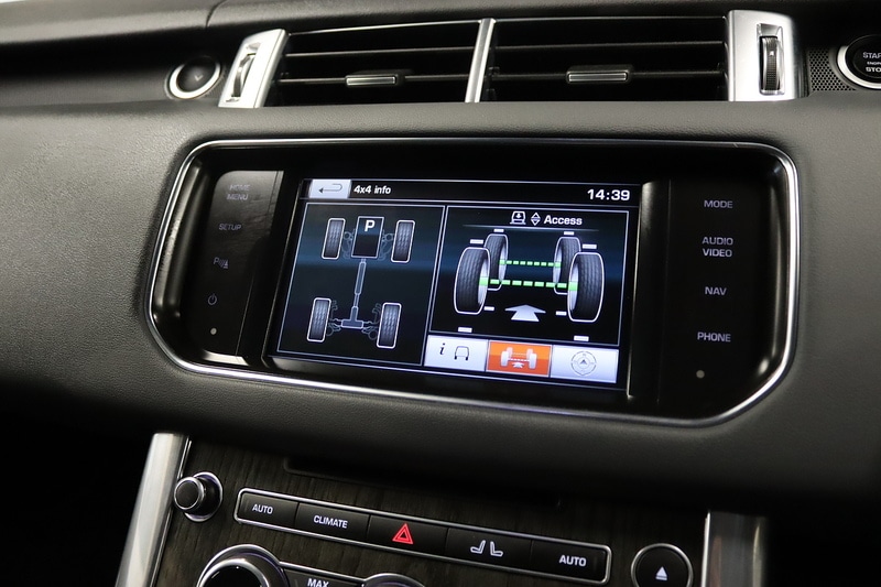 Used Land Rover Range Rover Sport for sale - 77298338: Photo 35