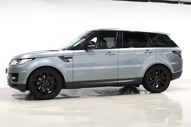 Used Land Rover Range Rover Sport for sale - 77298338: Photo 5