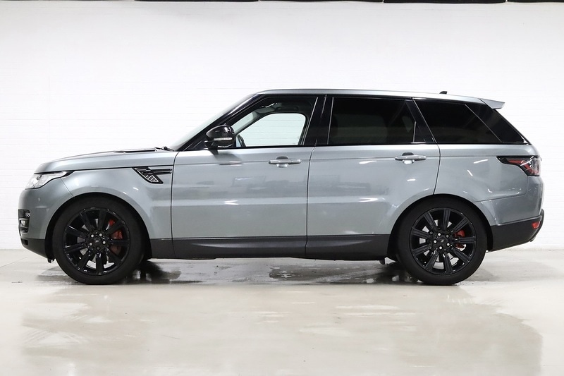 Used Land Rover Range Rover Sport for sale - 77298338: Photo 6