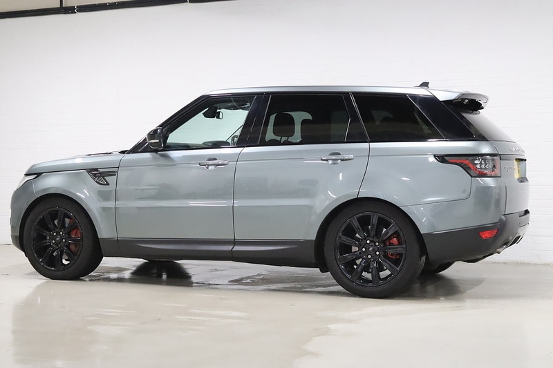 Used Land Rover Range Rover Sport for sale - 77298338: Photo 7