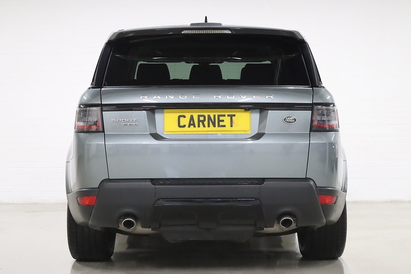 Used Land Rover Range Rover Sport for sale - 77298338: Photo 9