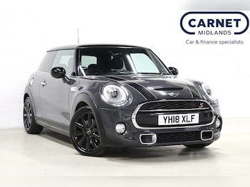 MINI Hatch feature image