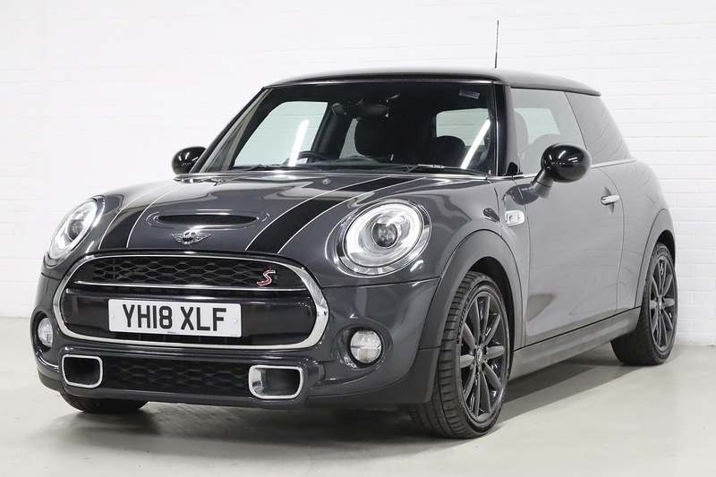 Used MINI Hatch 2018 for sale - 77437874: Photo 4