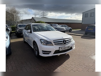 Mercedes-Benz C Class feature image