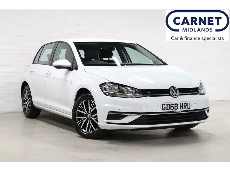 Used Volkswagen Golf 2019 for sale - 76778018: Photo 1