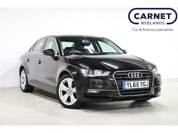 Audi A3 feature image