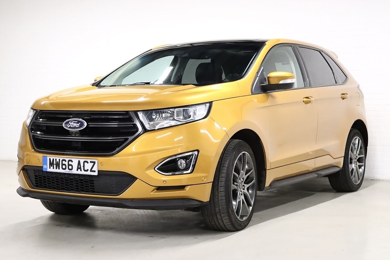 Used Ford Edge 2016 for sale - 77365301: Photo 4