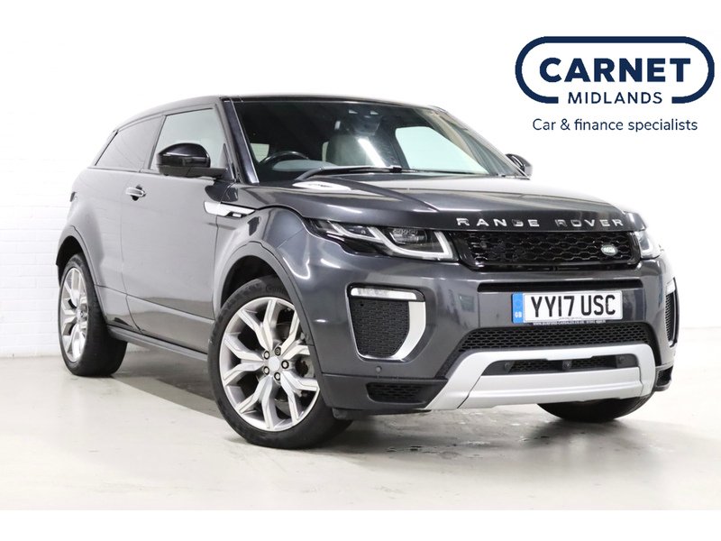 Used Land Rover Range Rover Evoque 2017 for sale - 76531655: Photo 1