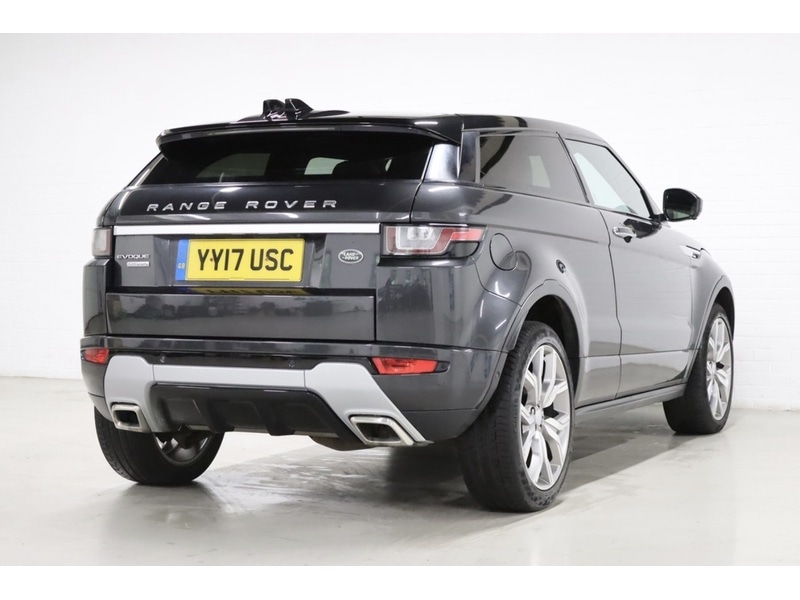 Used Land Rover Range Rover Evoque 2017 for sale - 76531655: Photo 10