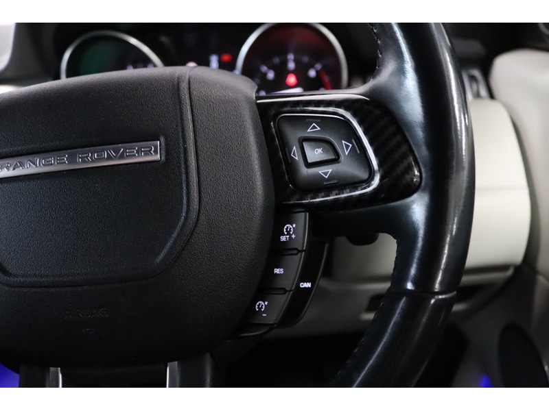 Used Land Rover Range Rover Evoque 2017 for sale - 76531655: Photo 17