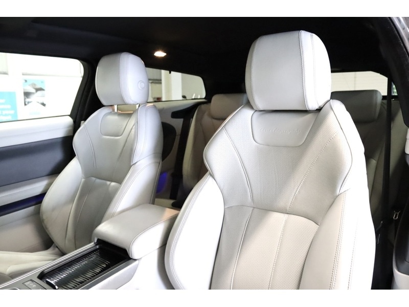 Used Land Rover Range Rover Evoque 2017 for sale - 76531655: Photo 18