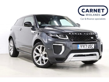 Used Land Rover Range Rover Evoque 2017 for sale - 76531655: Photo