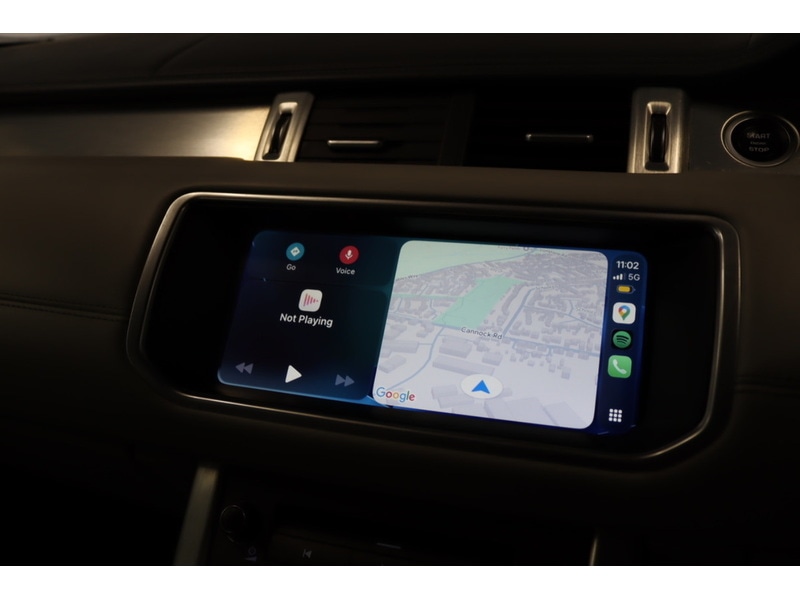 Used Land Rover Range Rover Evoque 2017 for sale - 76531655: Photo 24