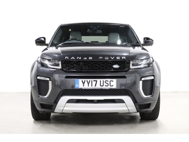 Used Land Rover Range Rover Evoque 2017 for sale - 76531655: Photo 3