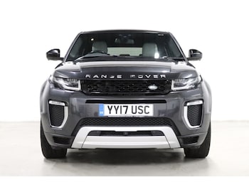 Used Land Rover Range Rover Evoque 2017 for sale - 76531655: Photo