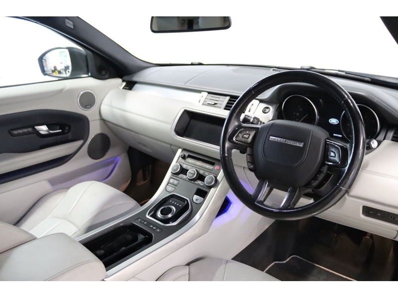 Used Land Rover Range Rover Evoque 2017 for sale - 76531655: Photo 41