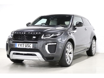 Used Land Rover Range Rover Evoque 2017 for sale - 76531655: Photo