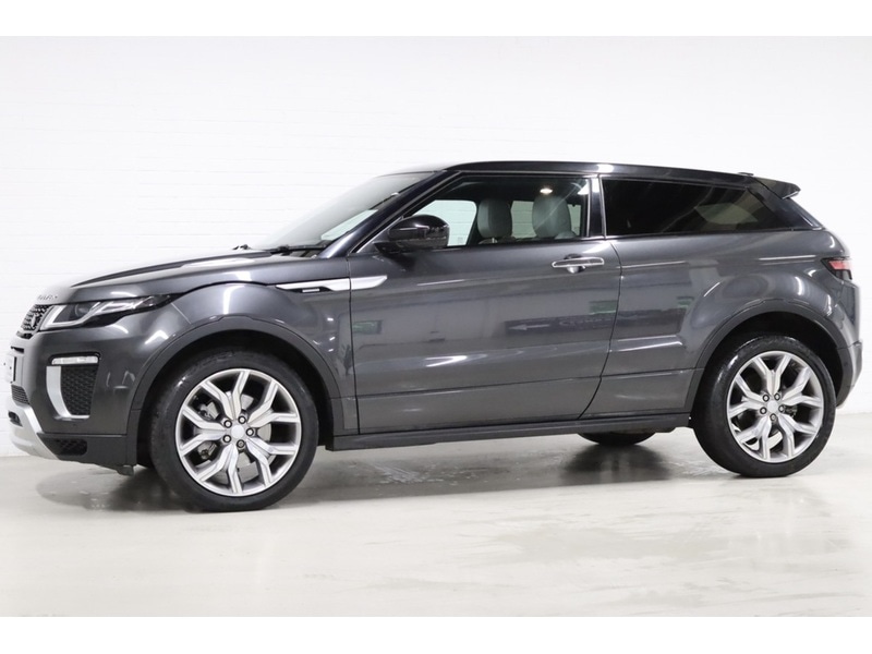 Used Land Rover Range Rover Evoque 2017 for sale - 76531655: Photo 5