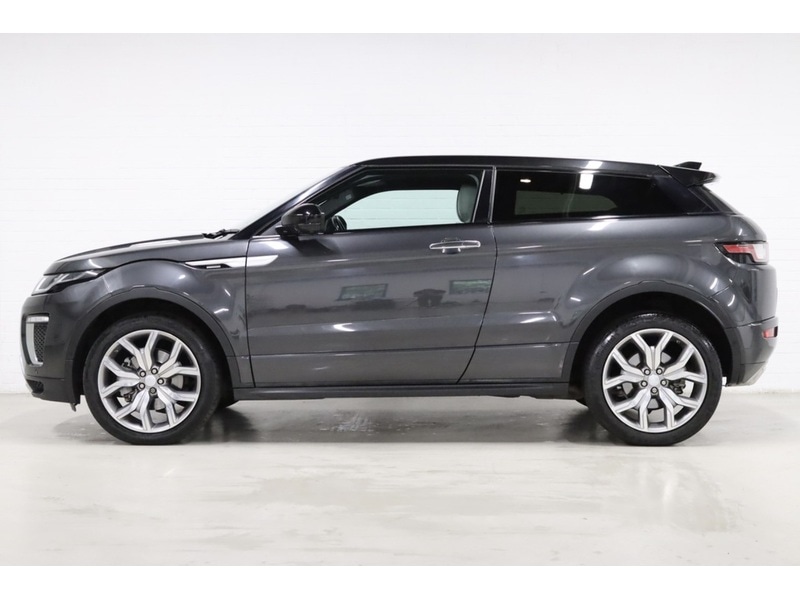 Used Land Rover Range Rover Evoque 2017 for sale - 76531655: Photo 6
