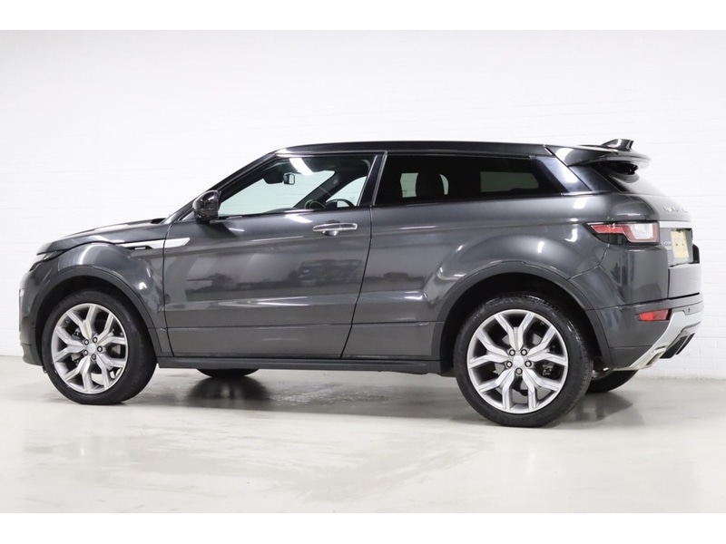 Used Land Rover Range Rover Evoque 2017 for sale - 76531655: Photo 7