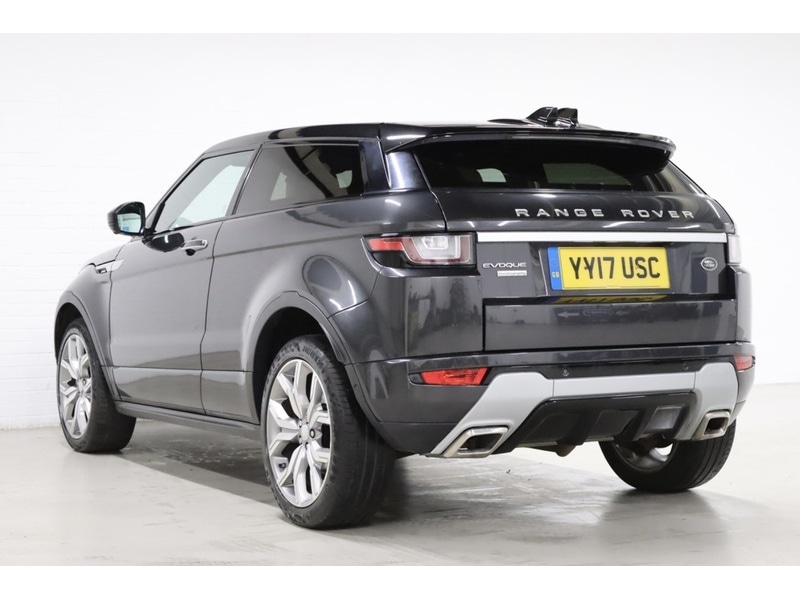 Used Land Rover Range Rover Evoque 2017 for sale - 76531655: Photo 8