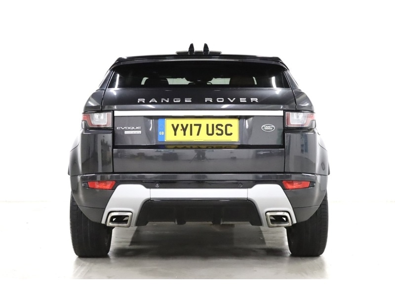 Used Land Rover Range Rover Evoque 2017 for sale - 76531655: Photo 9