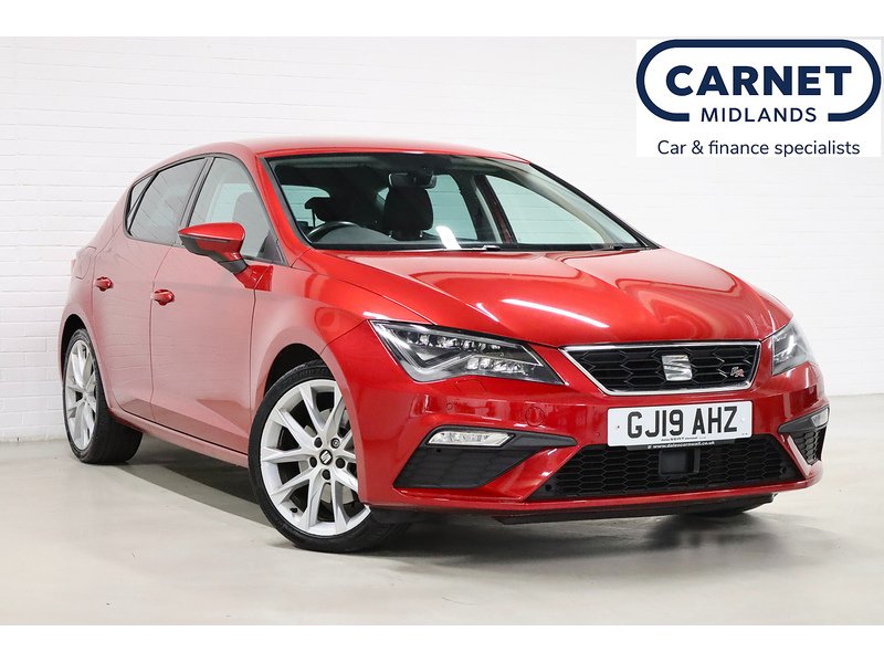 Used SEAT Leon 2019 for sale - 76778011: Photo 1