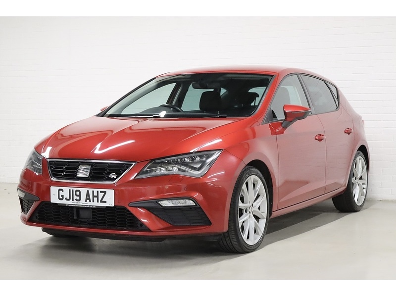 Used SEAT Leon 2019 for sale - 76778011: Photo 4
