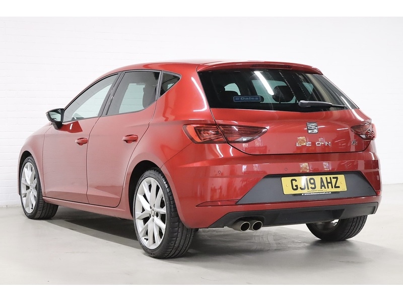 Used SEAT Leon 2019 for sale - 76778011: Photo 8