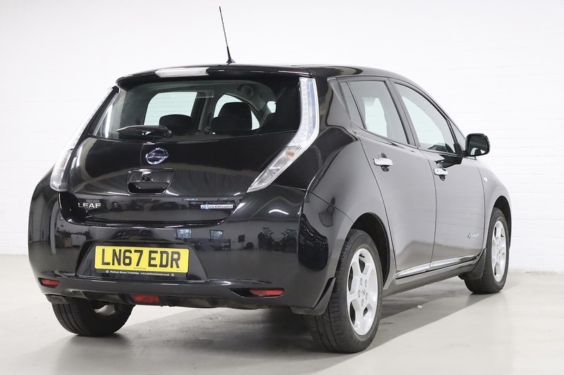 Used Nissan Leaf 2017 for sale - 77437876: Photo 10