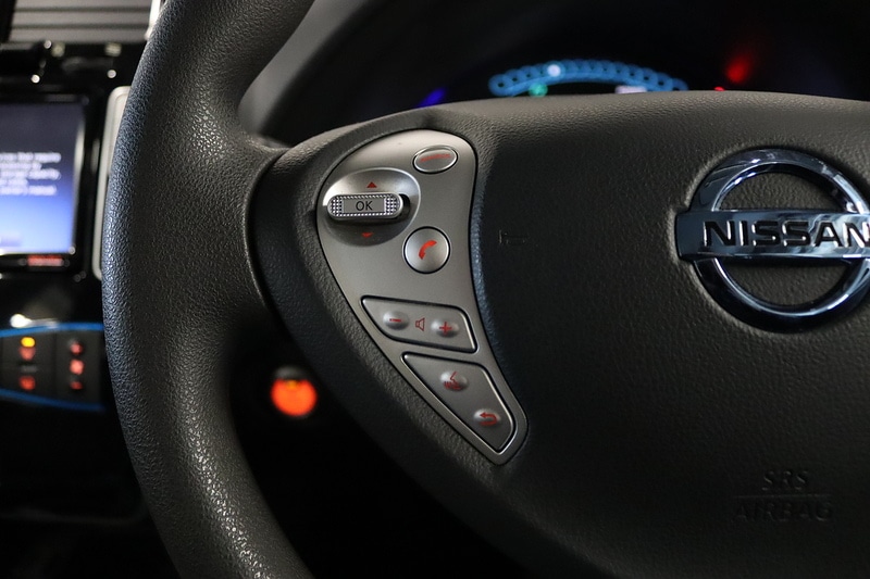 Used Nissan Leaf 2017 for sale - 77437876: Photo 15