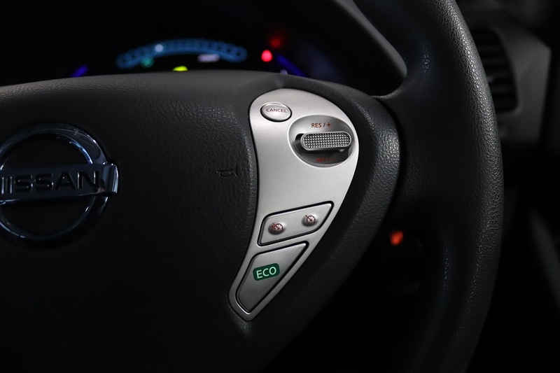 Used Nissan Leaf 2017 for sale - 77437876: Photo 16