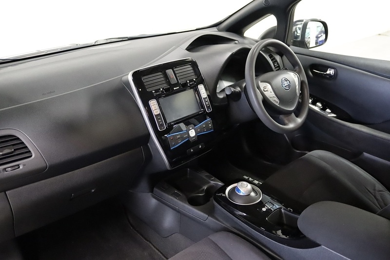 Used Nissan Leaf 2017 for sale - 77437876: Photo 19