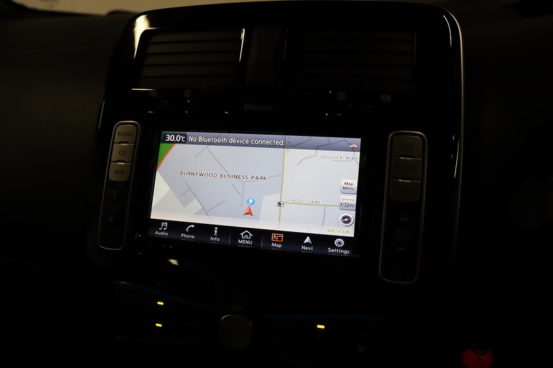 Used Nissan Leaf 2017 for sale - 77437876: Photo 24