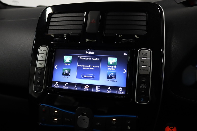 Used Nissan Leaf 2017 for sale - 77437876: Photo 25