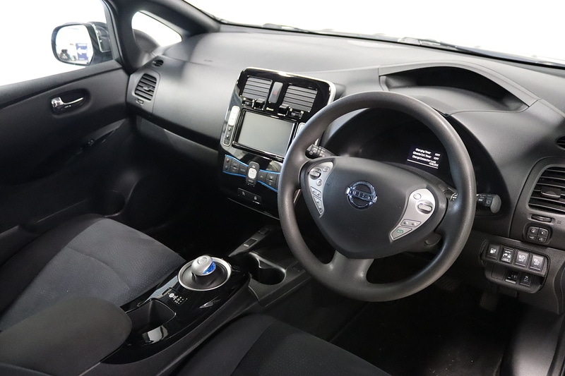 Used Nissan Leaf 2017 for sale - 77437876: Photo 33