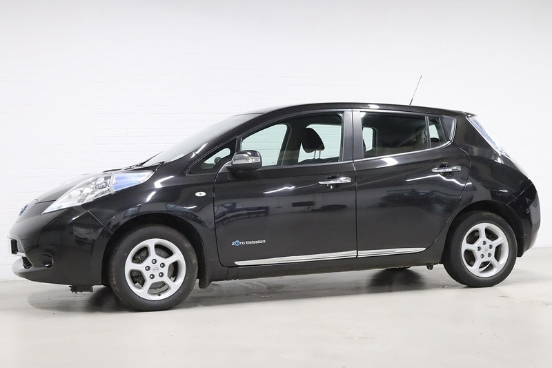 Used Nissan Leaf 2017 for sale - 77437876: Photo 5