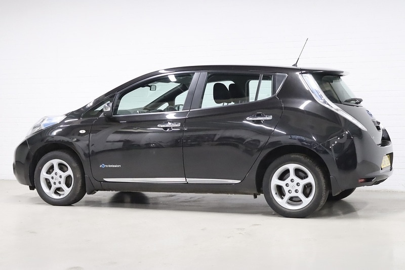 Used Nissan Leaf 2017 for sale - 77437876: Photo 7