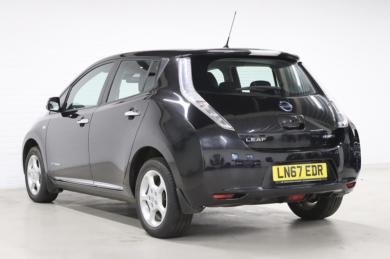 Used Nissan Leaf 2017 for sale - 77437876: Photo 8