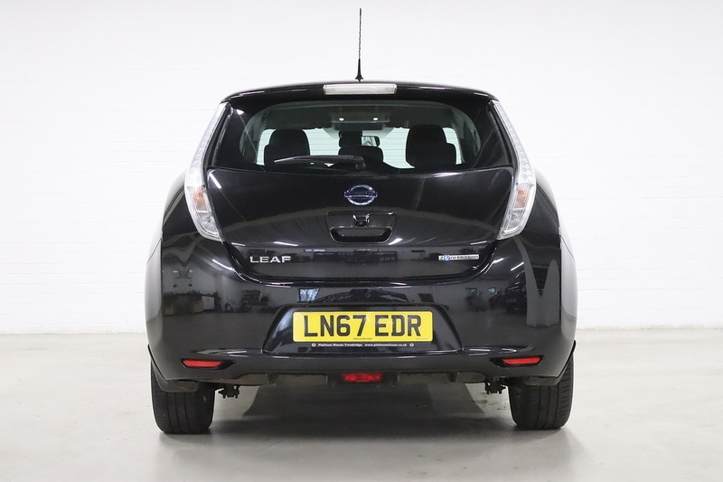 Used Nissan Leaf 2017 for sale - 77437876: Photo 9