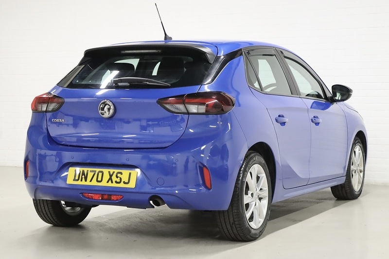 Used Vauxhall Corsa 2020 for sale - 77432636: Photo 10