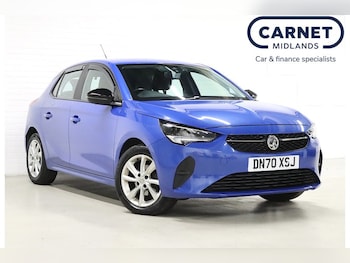 Vauxhall Corsa feature image