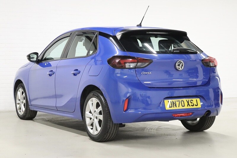 Used Vauxhall Corsa 2020 for sale - 77432636: Photo 8