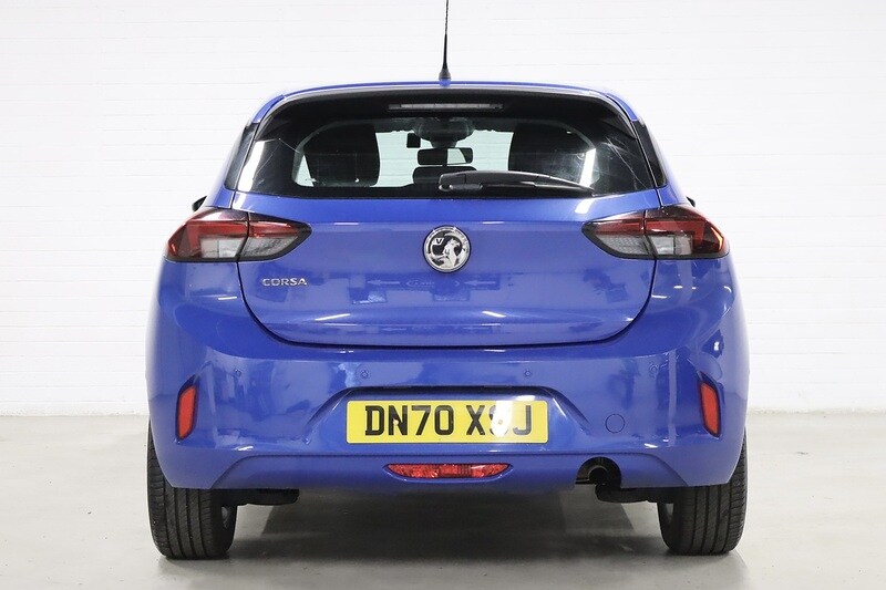 Used Vauxhall Corsa 2020 for sale - 77432636: Photo 9