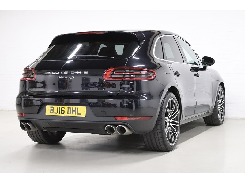 Used Porsche Macan 2016 for sale - 76531641: Photo 10