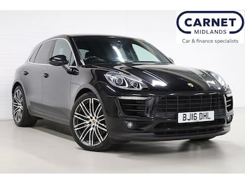 Used Porsche Macan 2016 for sale - 76531641: Photo
