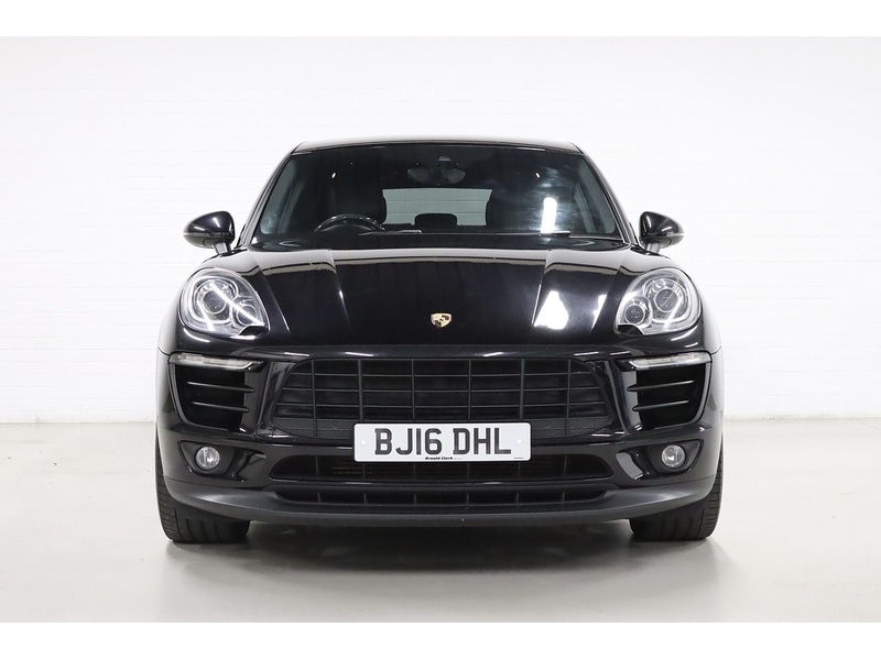 Used Porsche Macan 2016 for sale - 76531641: Photo 3